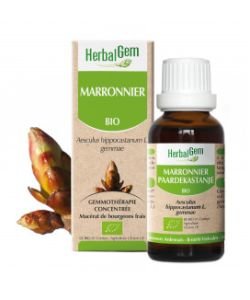 Marronnier (Aescul. Hippocastan.) bourg. BIO, 15 ml